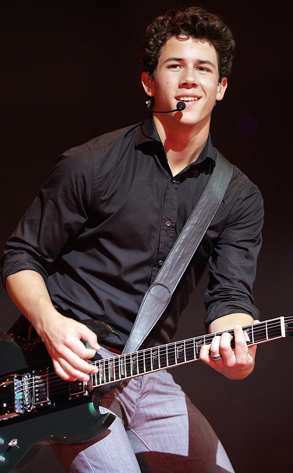 Nick Jonas Nick Jonas
